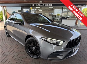 Large image for the Used Mercedes-Benz A-CLASS