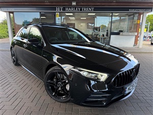 Large image for the Used Mercedes-Benz A-CLASS