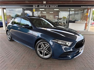 Large image for the Used Mercedes-Benz A-CLASS