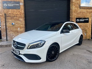 Large image for the Used Mercedes-Benz A Class