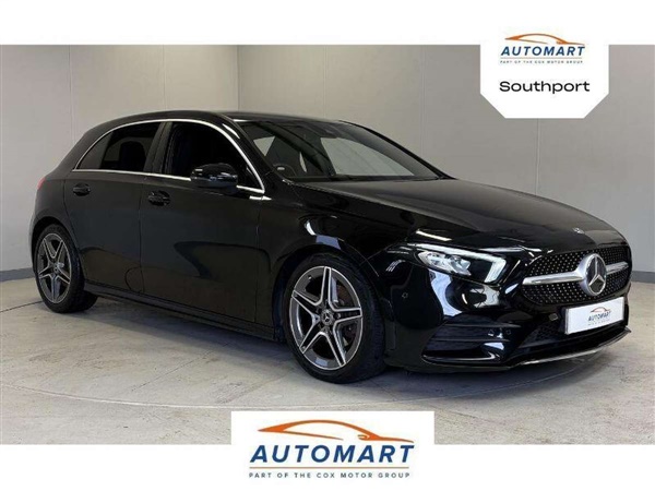 Large image for the Used Mercedes-Benz A-Class