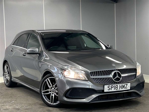 Large image for the Used Mercedes-Benz A-Class