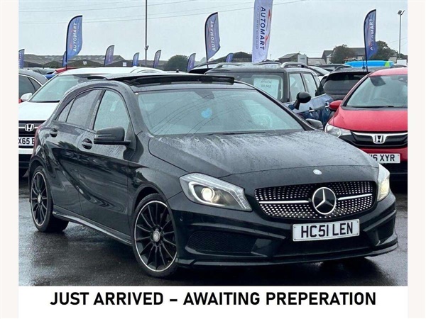 Large image for the Used Mercedes-Benz A-Class