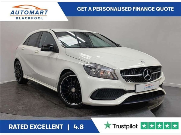 Large image for the Used Mercedes-Benz A-Class