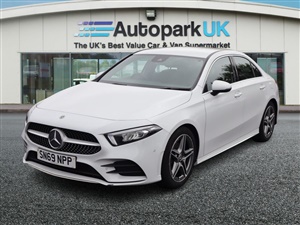 Large image for the Used Mercedes-Benz A-CLASS