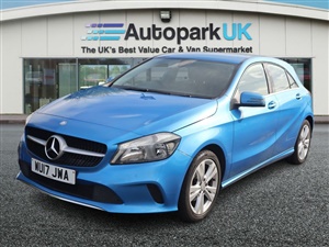Large image for the Used Mercedes-Benz A-CLASS