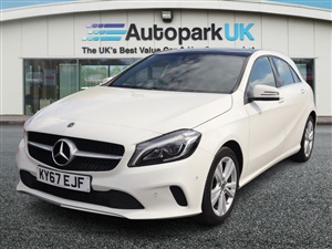 Large image for the Used Mercedes-Benz A-CLASS