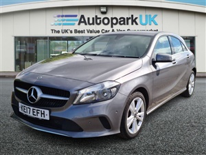 Large image for the Used Mercedes-Benz A-CLASS