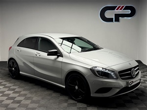 Large image for the Used Mercedes-Benz A-CLASS