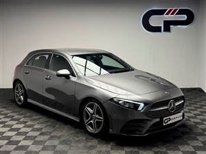 Large image for the Used Mercedes-Benz A CLASS