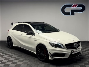 Large image for the Used Mercedes-Benz A CLASS