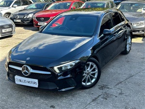 Large image for the Used Mercedes-Benz A-class