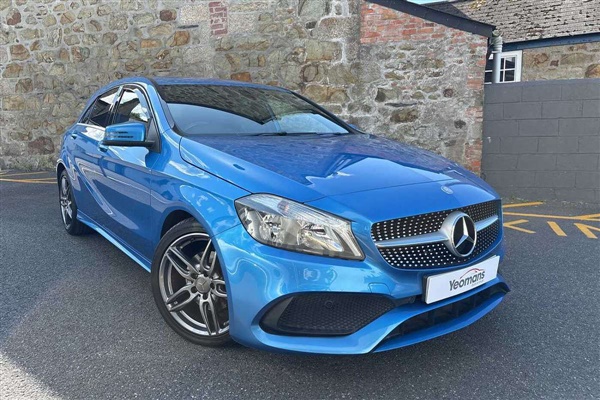 Large image for the Used Mercedes-Benz A-Class