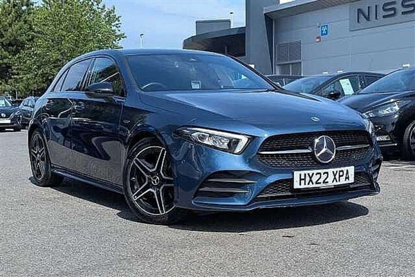 Large image for the Used Mercedes-Benz A-Class