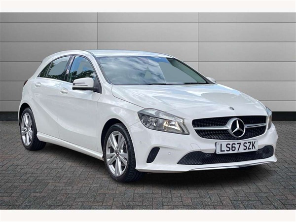Large image for the Used Mercedes-Benz A-Class