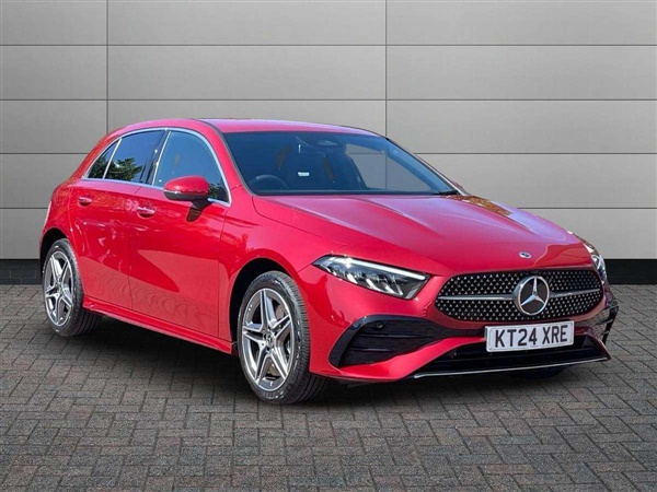 Large image for the Used Mercedes-Benz A-Class
