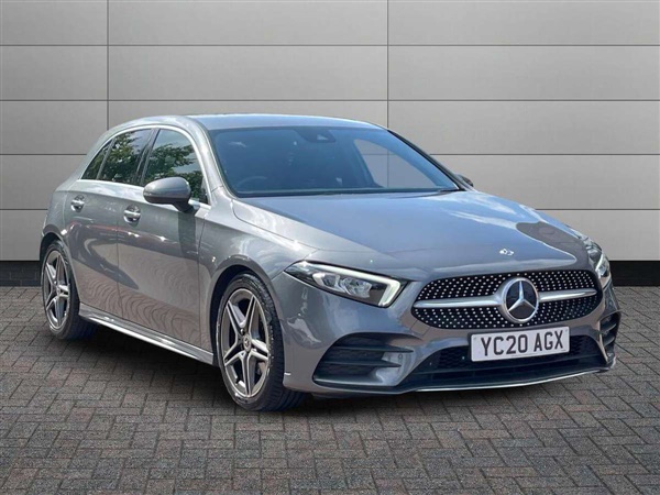 Large image for the Used Mercedes-Benz A-Class