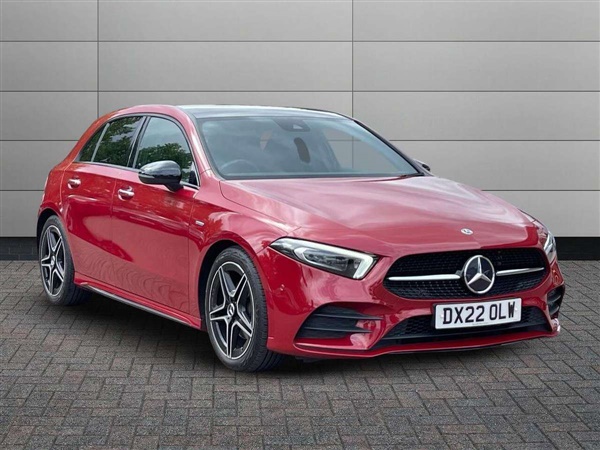 Large image for the Used Mercedes-Benz A-Class