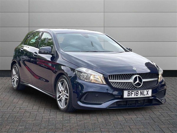 Large image for the Used Mercedes-Benz A-Class