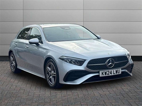 Large image for the Used Mercedes-Benz A-Class