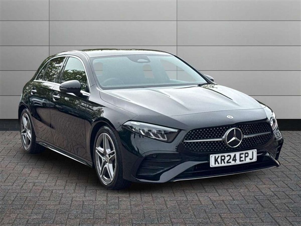 Large image for the Used Mercedes-Benz A-Class