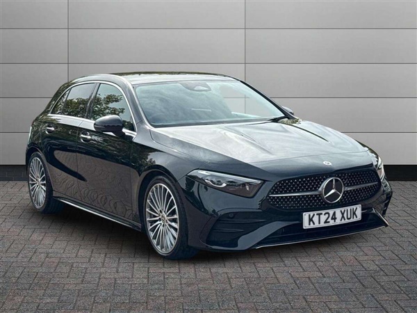 Large image for the Used Mercedes-Benz A-Class