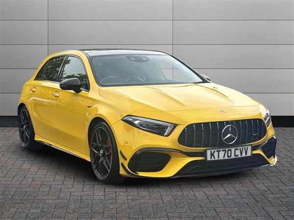 Large image for the Used Mercedes-Benz A-Class