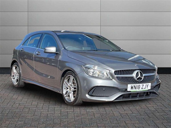 Large image for the Used Mercedes-Benz A-Class