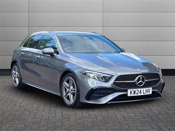 Large image for the Used Mercedes-Benz A-Class