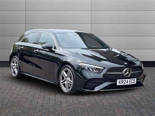 Large image for the Used Mercedes-Benz A-Class