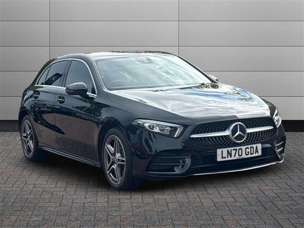 Large image for the Used Mercedes-Benz A-Class