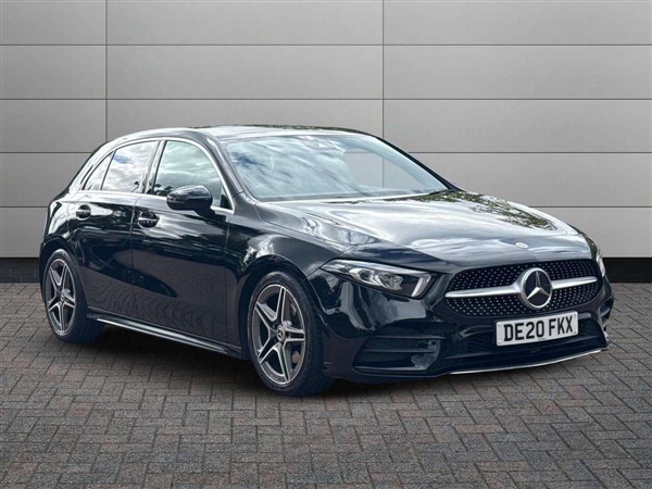 Large image for the Used Mercedes-Benz A-Class