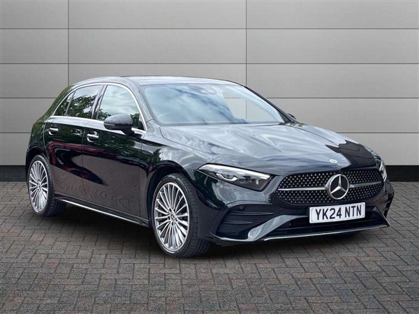 Large image for the Used Mercedes-Benz A-Class