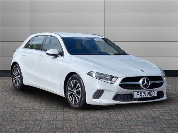 Large image for the Used Mercedes-Benz A-Class