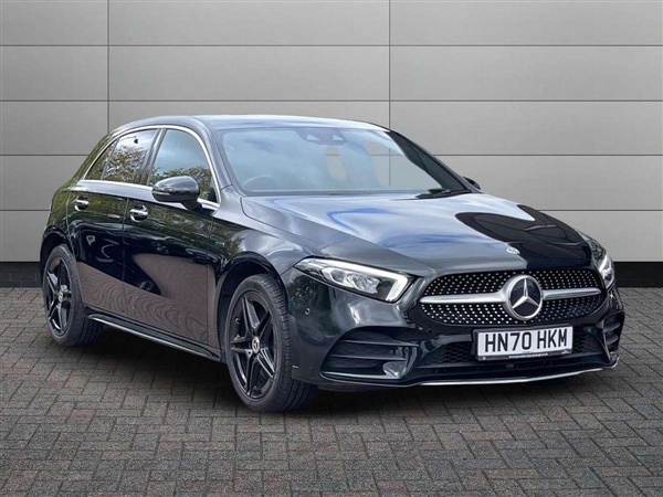 Large image for the Used Mercedes-Benz A-Class