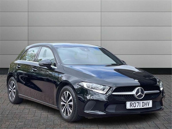 Large image for the Used Mercedes-Benz A-Class