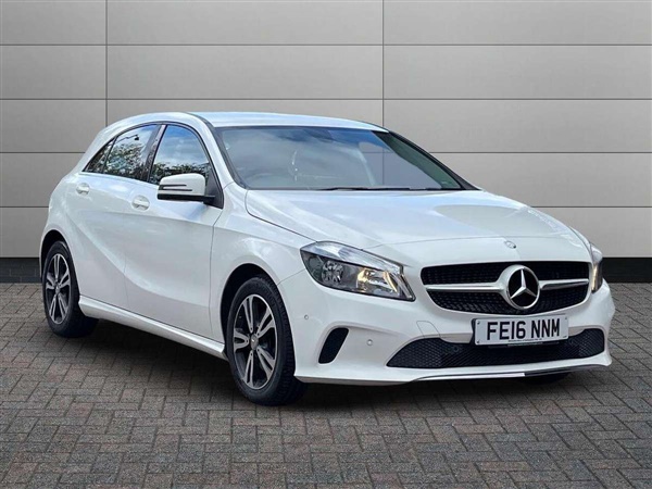 Large image for the Used Mercedes-Benz A-Class