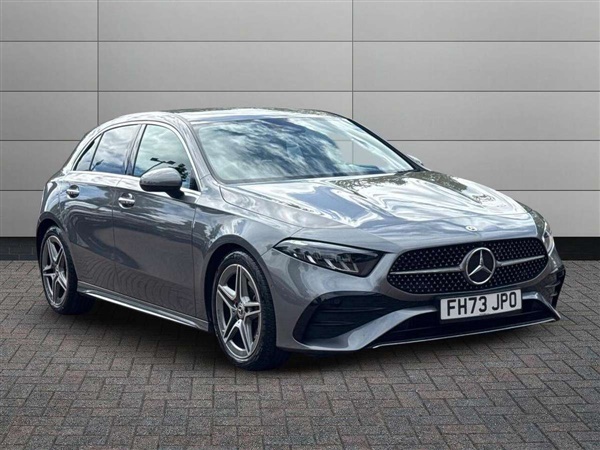 Large image for the Used Mercedes-Benz A-Class