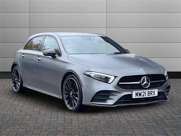 Large image for the Used Mercedes-Benz A-Class