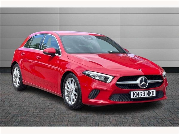 Large image for the Used Mercedes-Benz A-Class