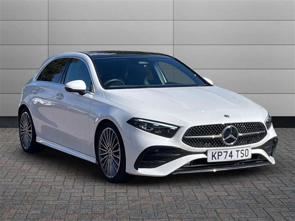 Large image for the Used Mercedes-Benz A-Class