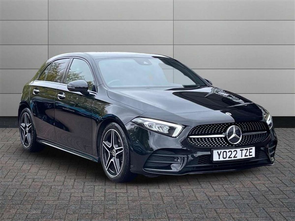 Large image for the Used Mercedes-Benz A-Class
