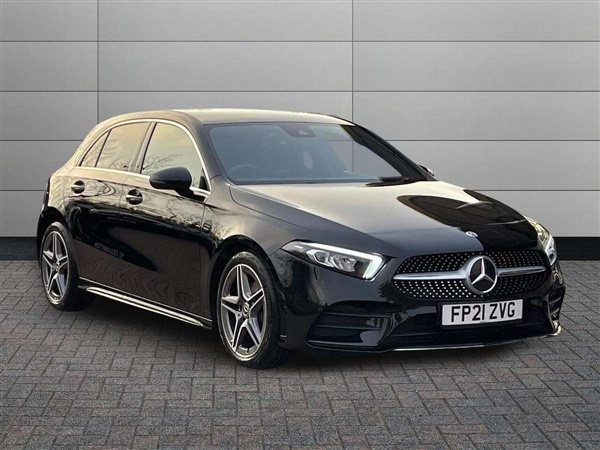 Large image for the Used Mercedes-Benz A-Class
