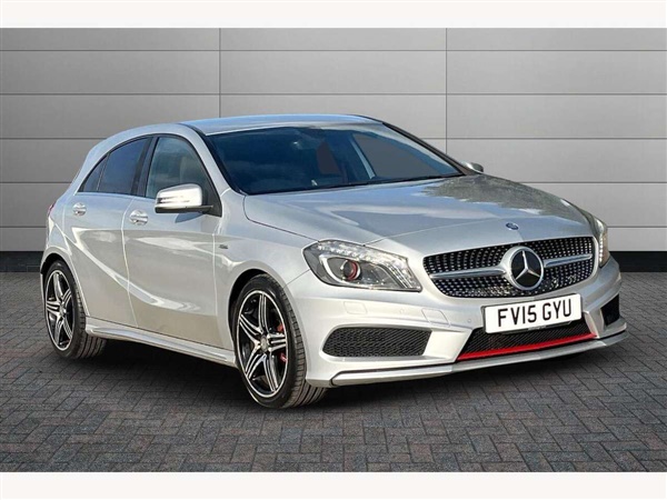 Large image for the Used Mercedes-Benz A-Class