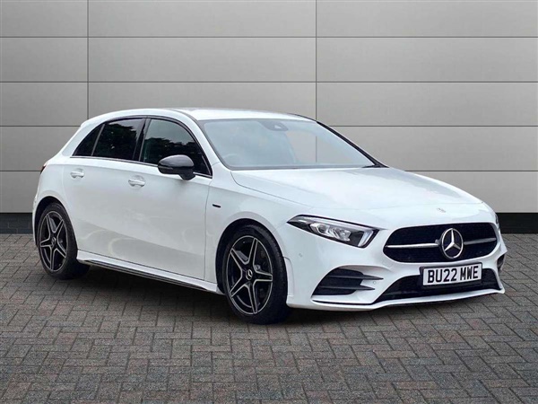 Large image for the Used Mercedes-Benz A-Class