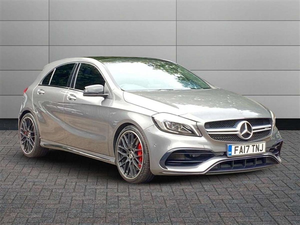 Large image for the Used Mercedes-Benz A-Class