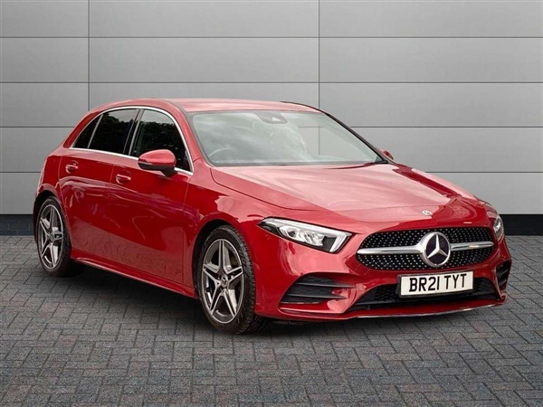 Large image for the Used Mercedes-Benz A-Class