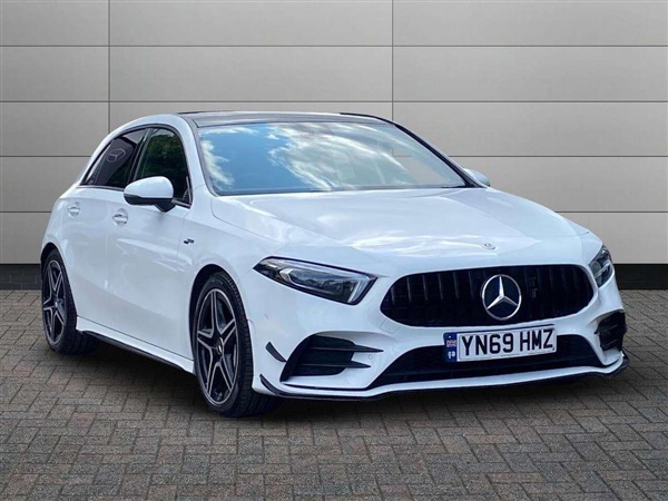 Large image for the Used Mercedes-Benz A-Class