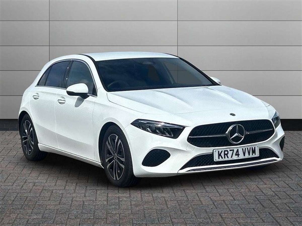 Large image for the Used Mercedes-Benz A-Class