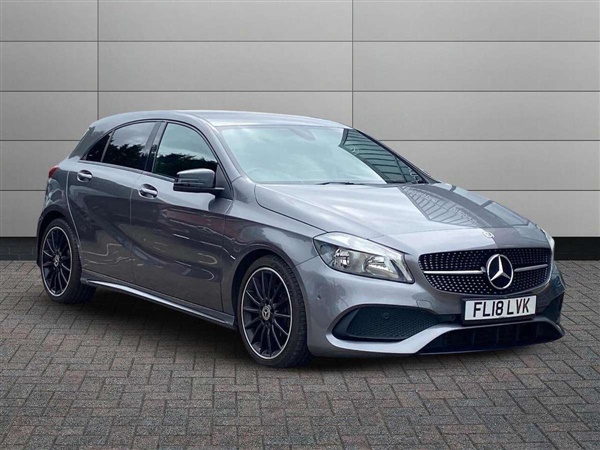 Large image for the Used Mercedes-Benz A-Class